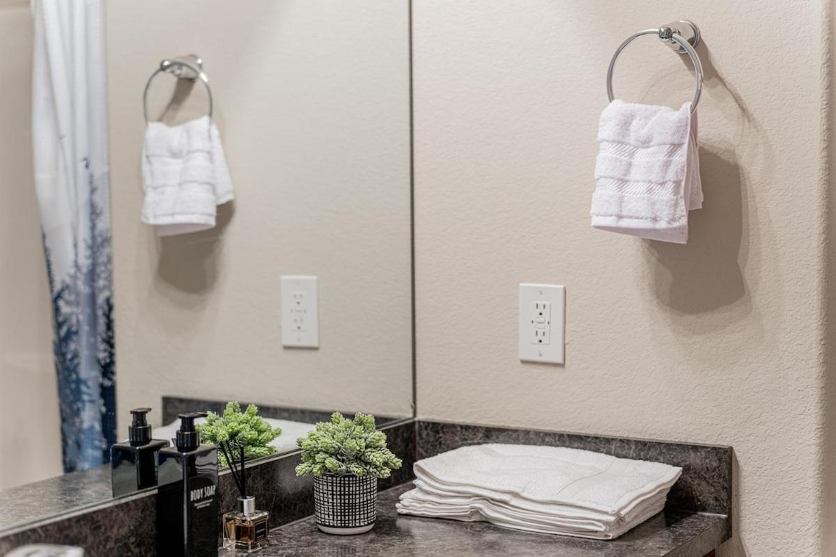 4210 Y1 Cozy 3Br Near Pelican Island Seawolf Pkwy Villa Galveston Kültér fotó