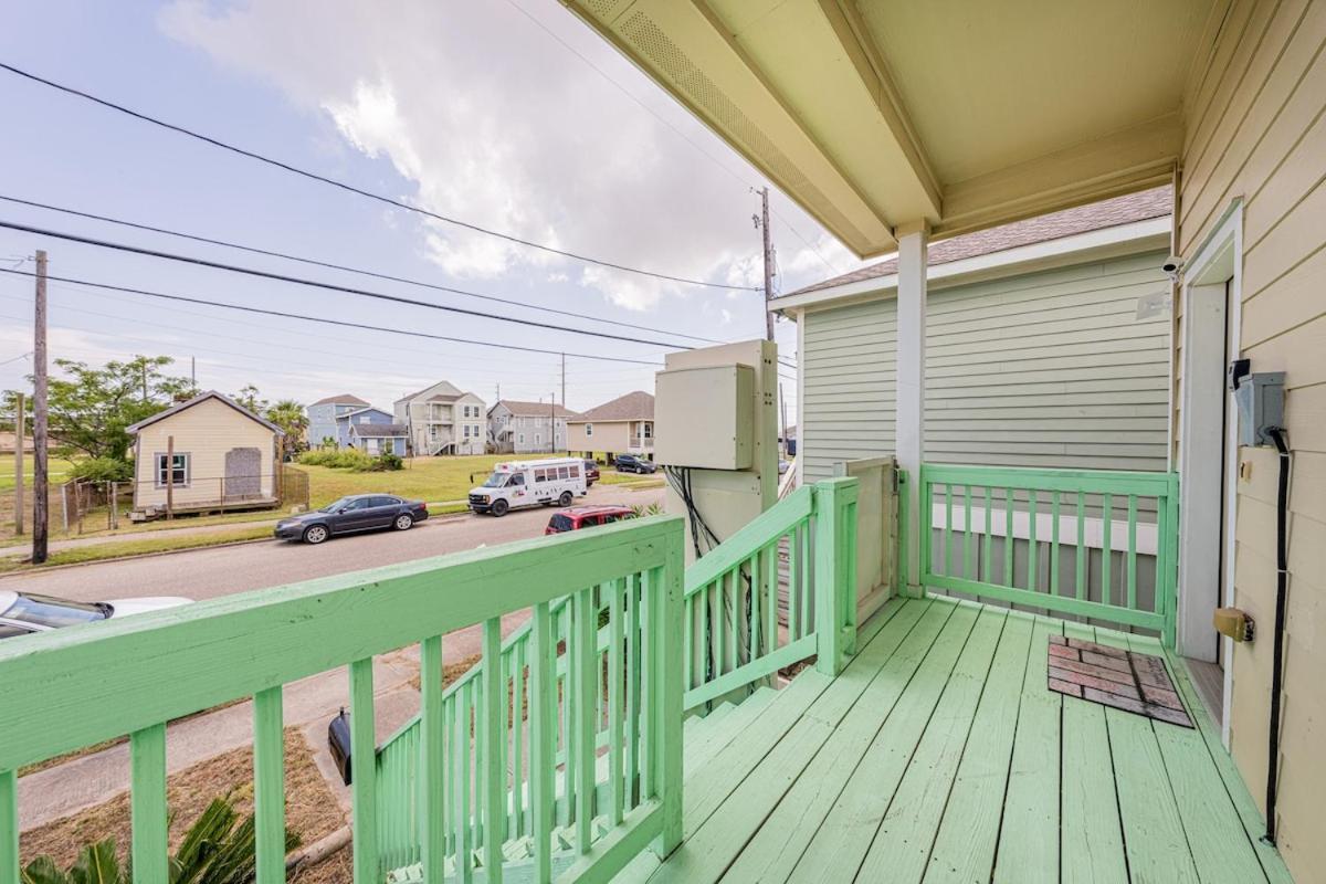 4210 Y1 Cozy 3Br Near Pelican Island Seawolf Pkwy Villa Galveston Kültér fotó