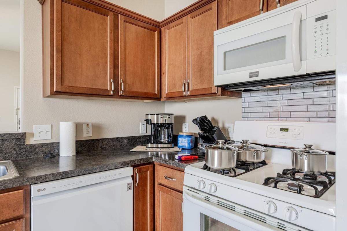 4210 Y1 Cozy 3Br Near Pelican Island Seawolf Pkwy Villa Galveston Kültér fotó