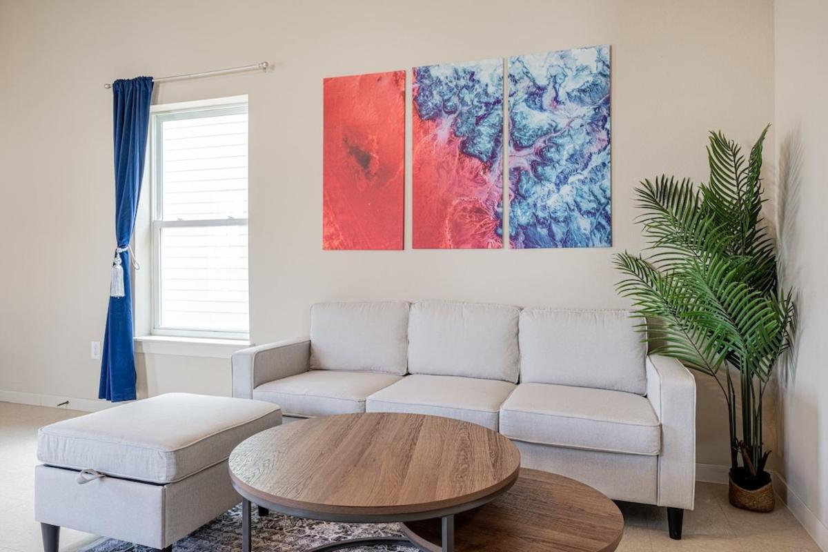 4210 Y1 Cozy 3Br Near Pelican Island Seawolf Pkwy Villa Galveston Kültér fotó