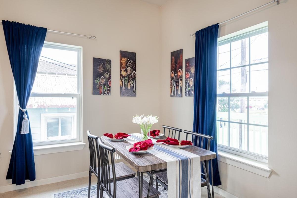 4210 Y1 Cozy 3Br Near Pelican Island Seawolf Pkwy Villa Galveston Kültér fotó