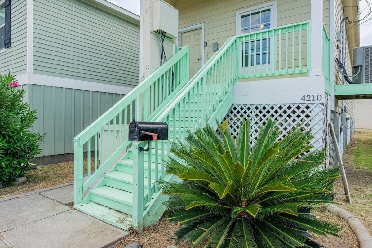 4210 Y1 Cozy 3Br Near Pelican Island Seawolf Pkwy Villa Galveston Kültér fotó